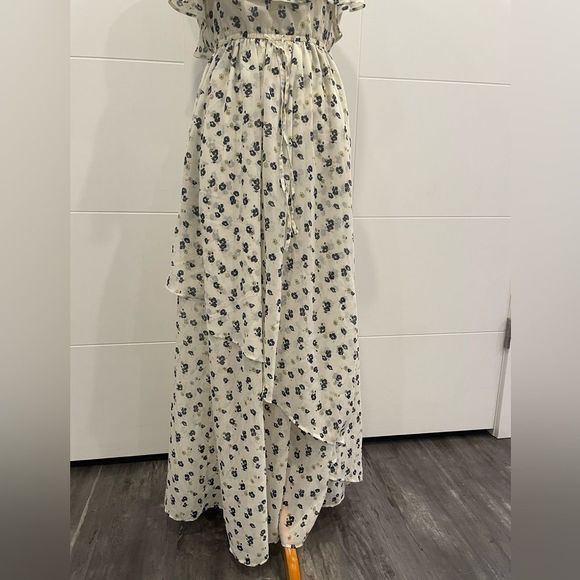 Abercrombie and Fitch Maxi dress XS - Picture 3 of 14